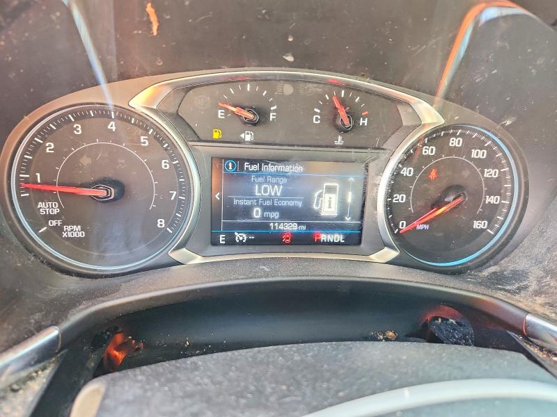 Продаж на аукціоні авто 2024 Chevrolet Equinox, vin: 3GNAXHEGXRL199960, номер лоту: 66854326