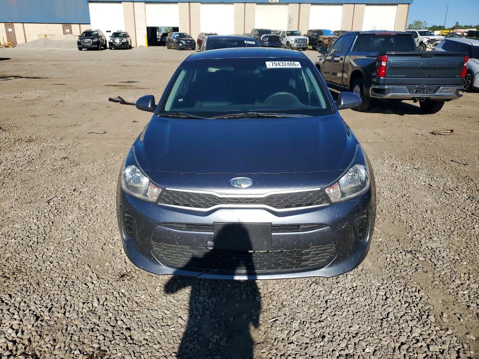 Aukcja sprzedaży 2019 Kia Rio, vin: 3KPA24ABXKE201808, numer aukcji: 70432406