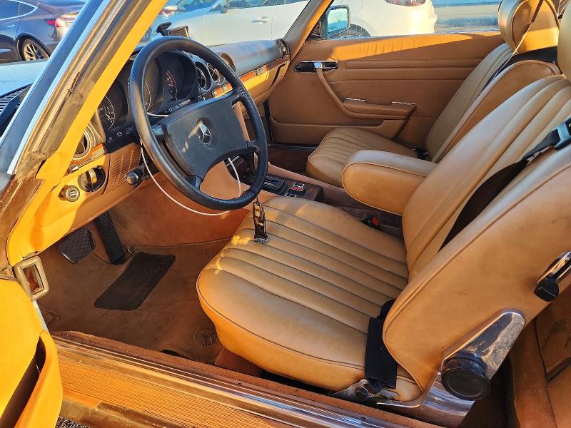 Продажа на аукционе авто 1980 Mercedes-benz Sl, vin: 10704412061390, номер лота: 70866186