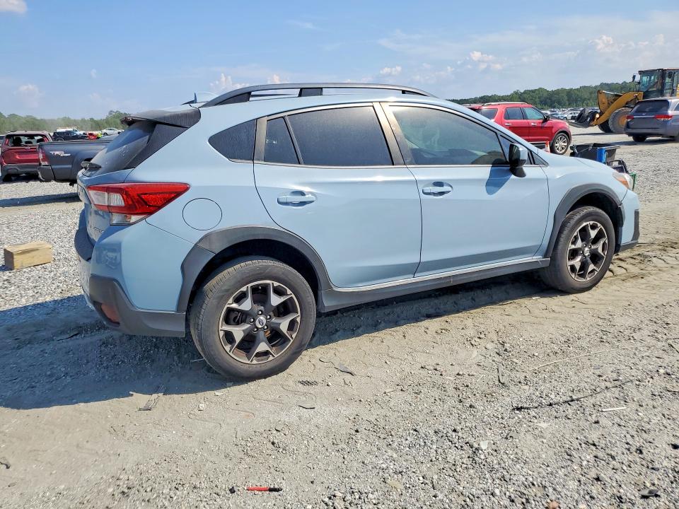 66925916 :رقم المزاد ، JF2GTABC2JH294055 vin ، 2018 Subaru Crosstrek مزاد بيع