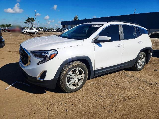 Продаж на аукціоні авто 2021 Gmc Terrain, vin: 3GKALMEV9ML310961, номер лоту: 68653436