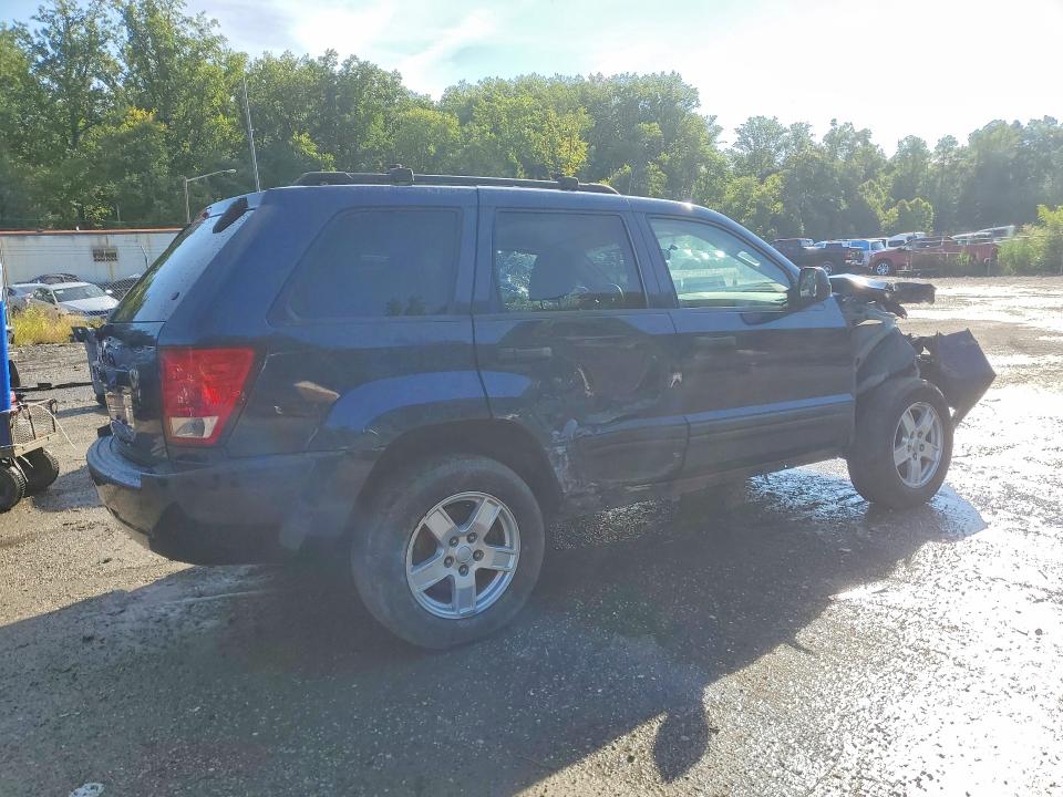 67715346 :رقم المزاد ، 1J4GR48K96C133858 vin ، 2006 Jeep Grand Cherokee مزاد بيع