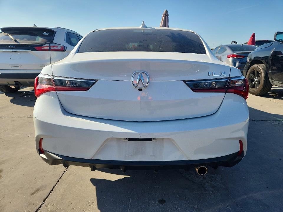2020 Acura Ilx მანქანა იყიდება აუქციონზე, vin: 19UDE2F7XLA010795, აუქციონის ნომერი: 69852436