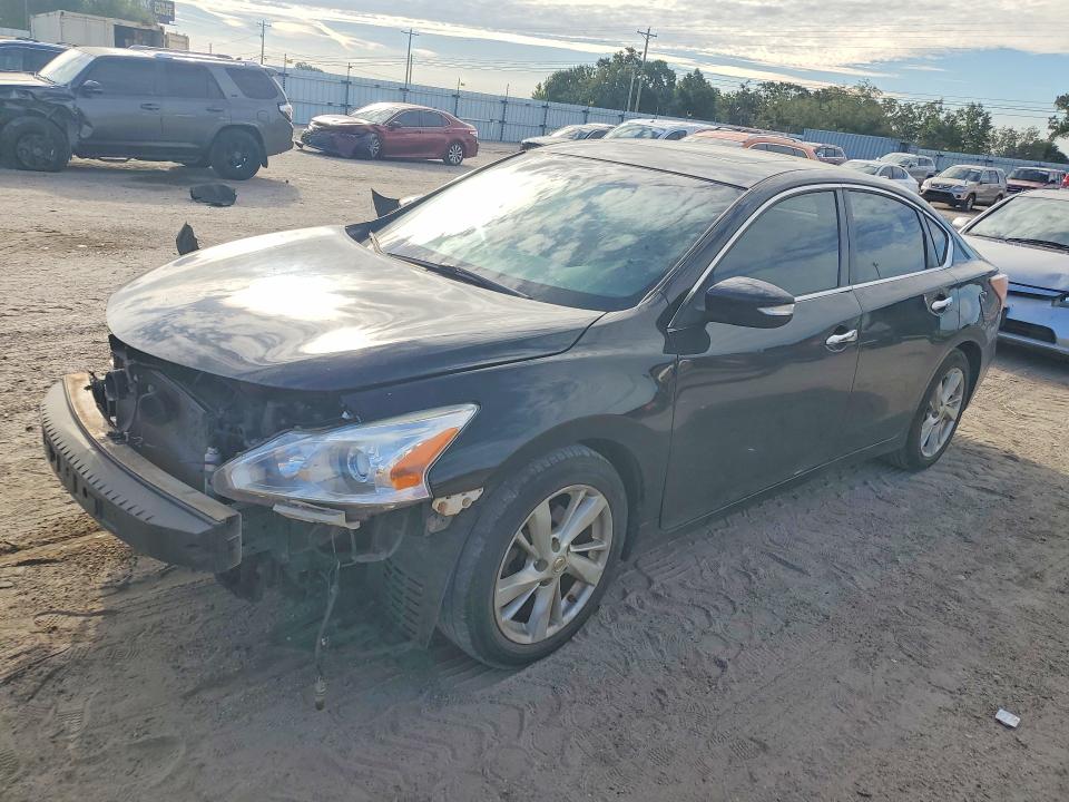 Продажа на аукционе авто 2013 Nissan Altima, vin: 1N4AL3AP0DC275659, номер лота: 70342856