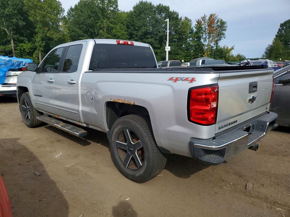 70500646 :رقم المزاد ، 1GCVKRECXGZ142353 vin ، 2016 Chevrolet Silverado مزاد بيع