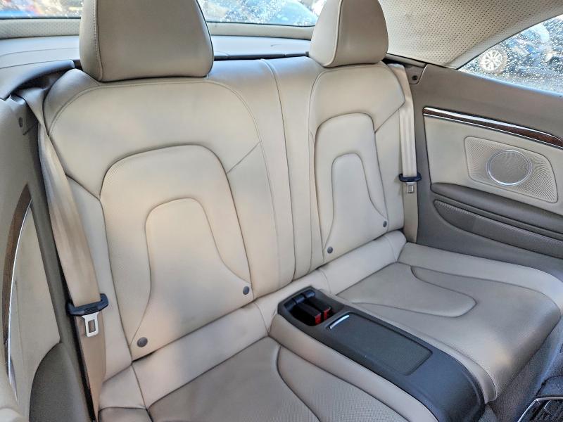 Продажа на аукционе авто 2011 Audi A5, vin: WAUVFAFH1BN001653, номер лота: 70507416