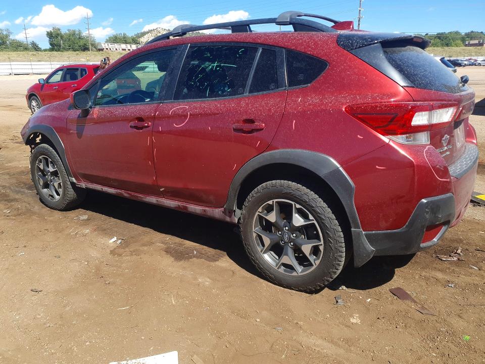 Aukcja sprzedaży 2019 Subaru Crosstrek, vin: JF2GTAEC6KH367344, numer aukcji: 66917316
