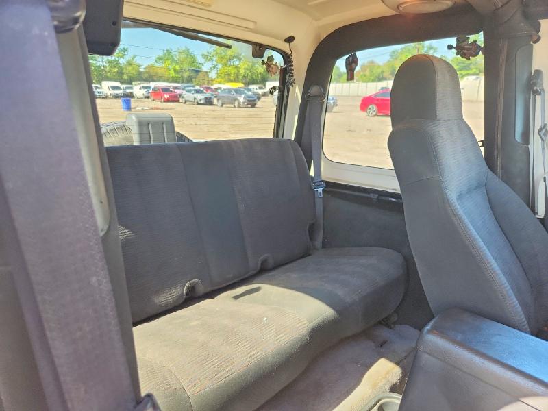 Aukcja sprzedaży 1998 Jeep Wrangler Sw, vin: 1J4FY19S8WP798450, numer aukcji: 67834576