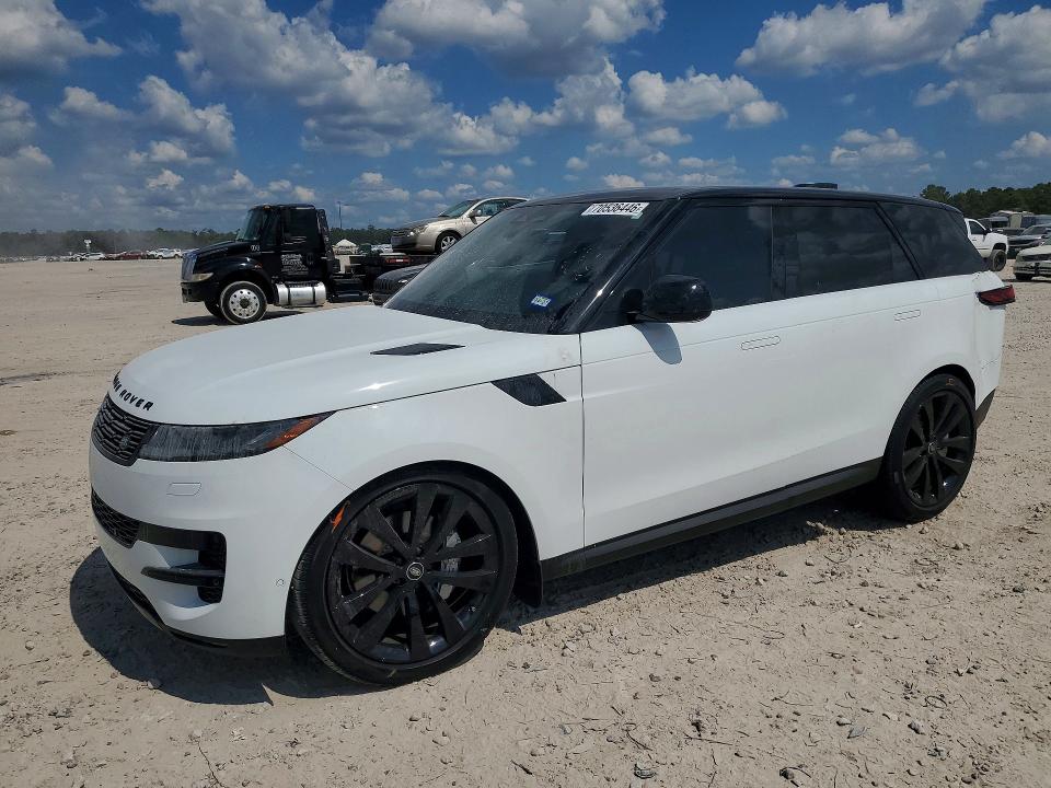 Aukcja sprzedaży 2025 Land Rover Range Rover Sport, vin: SAL1P9EUXSA467271, numer aukcji: 70536446