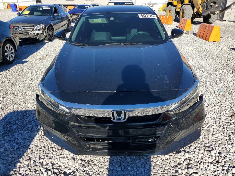 Продаж на аукціоні авто 2020 Honda Accord, vin: 1HGCV1F12LA011506, номер лоту: 68337656