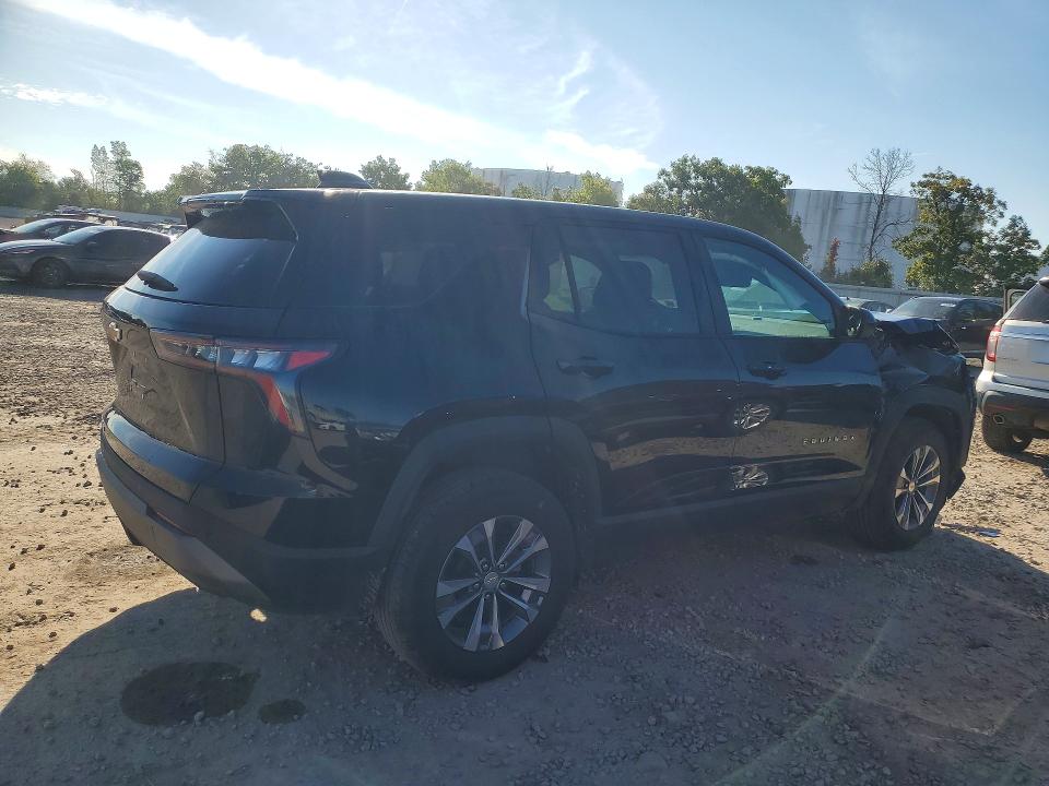 68035196 :رقم المزاد ، 3GNAXPEG3TL156949 vin ، 2026 Chevrolet Equinox مزاد بيع