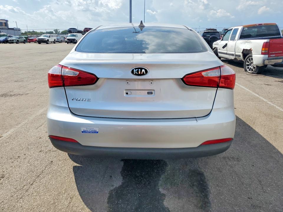 67856456 :رقم المزاد ، KNAFX4A63E5079137 vin ، 2014 Kia Forte مزاد بيع