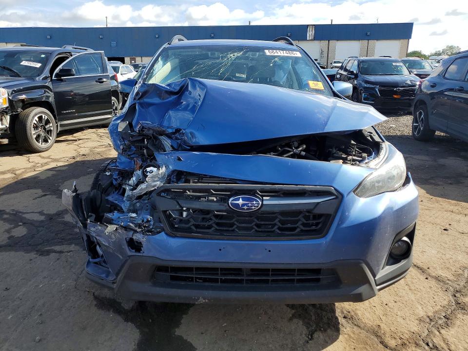 68417486 :رقم المزاد ، JF2GTAEC8KH356555 vin ، 2019 Subaru Crosstrek مزاد بيع