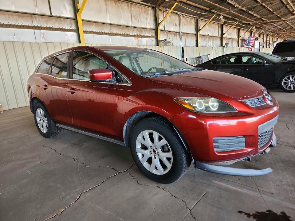 2008 Mazda Cx-7 მანქანა იყიდება აუქციონზე, vin: JM3ER293780197238, აუქციონის ნომერი: 68448556