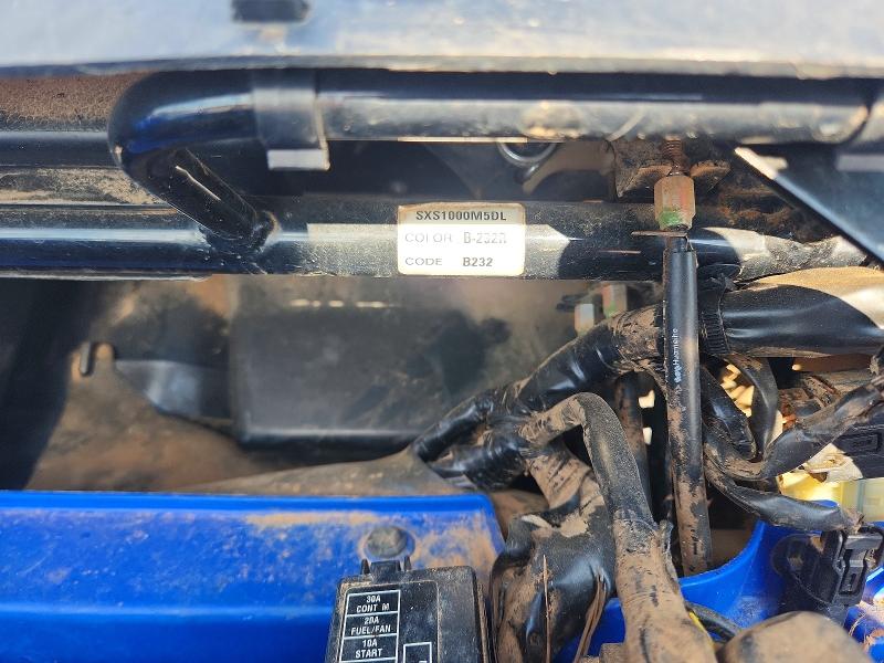 Aukcja sprzedaży 2020 Honda Pioneer, vin: 1HFVE0421L4403538, numer aukcji: 69881926