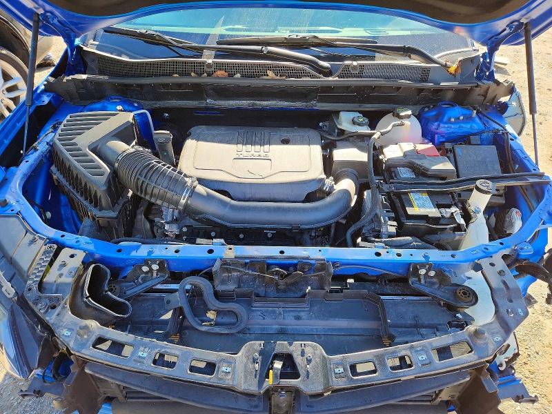 68978526 :رقم المزاد ، 3GNKBCR49SS252942 vin ، 2025 Chevrolet Blazer مزاد بيع