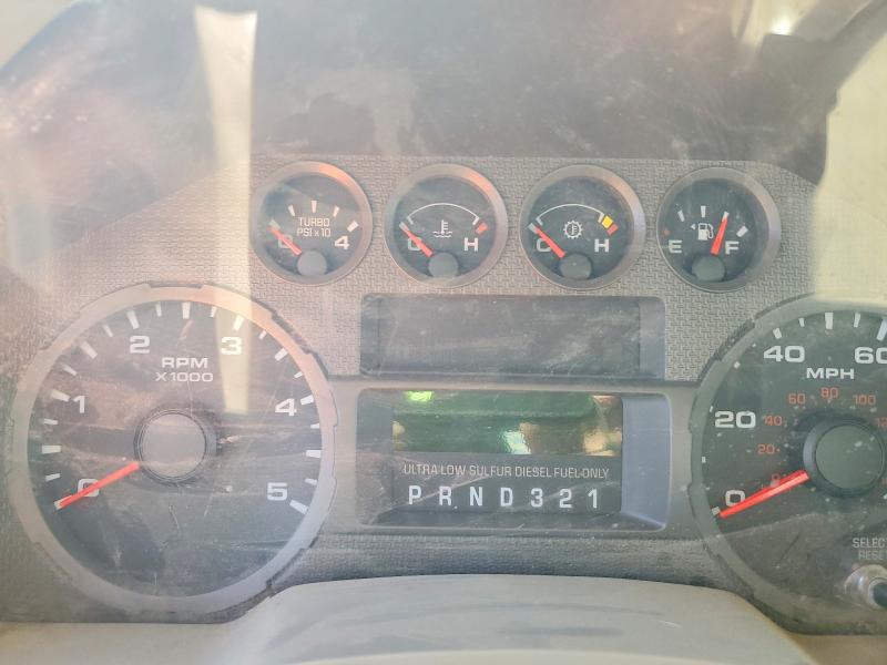 Продаж на аукціоні авто 2008 Ford F350, vin: 1FDWX36RX8EC78069, номер лоту: 67722446