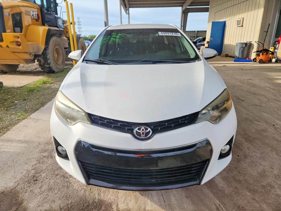 Продаж на аукціоні авто 2016 Toyota Corolla, vin: 2T1BURHE7GC527714, номер лоту: 69897816