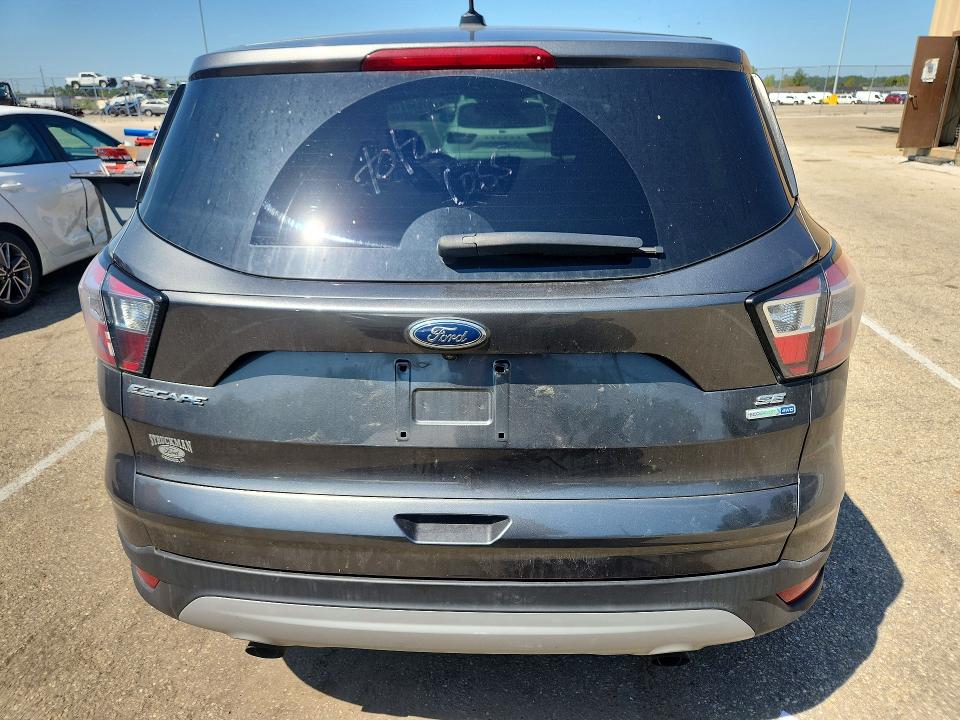 Продажа на аукционе авто 2017 Ford Escape, vin: 1FMCU9GD2HUC75903, номер лота: 67530316