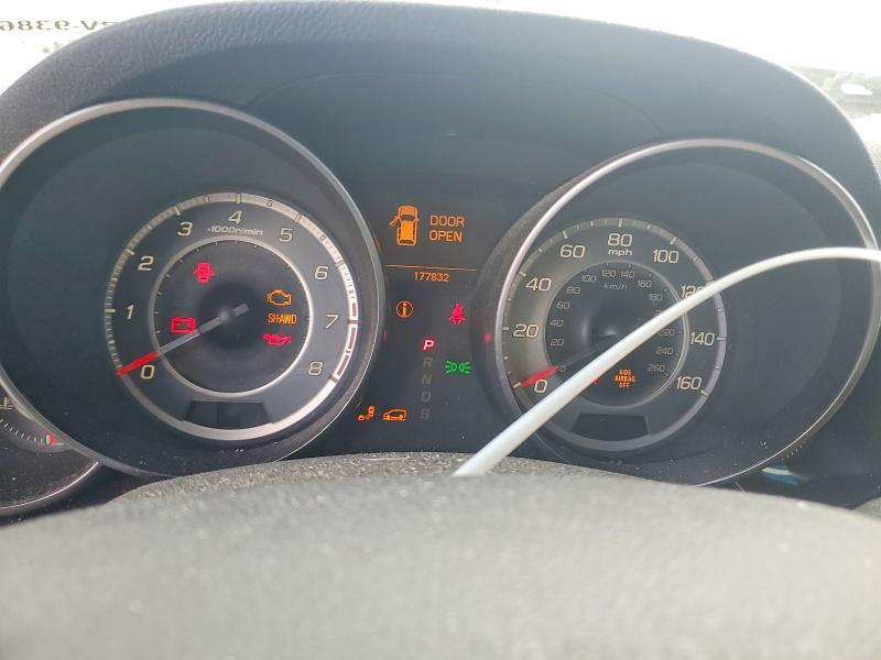 2012 Acura Mdx მანქანა იყიდება აუქციონზე, vin: 2HNYD2H6XCH515397, აუქციონის ნომერი: 68190366