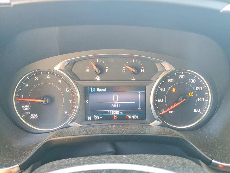 Продаж на аукціоні авто 2022 Chevrolet Blazer, vin: 3GNKBCR4XNS168665, номер лоту: 70737276
