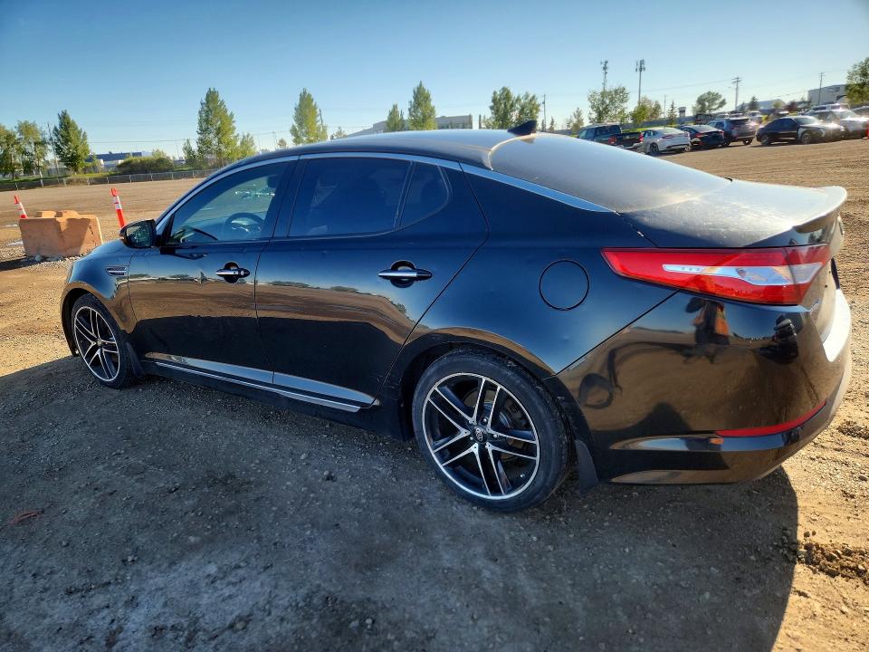 Aukcja sprzedaży 2013 Kia Optima, vin: KNAGM4AD7D5043235, numer aukcji: 69221006