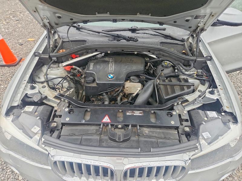 Продажа на аукционе авто 2015 Bmw X3, vin: 5UXWX9C57F0D56358, номер лота: 69612466