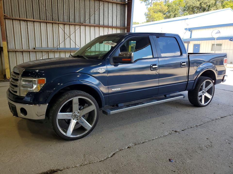 Aukcja sprzedaży 2014 Ford F150, vin: 1FTFW1ET4EKD01707, numer aukcji: 69441966