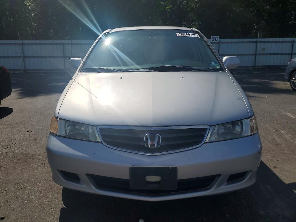 68249106 :رقم المزاد ، 5FNRL18644B052753 vin ، 2004 Honda Odyssey مزاد بيع