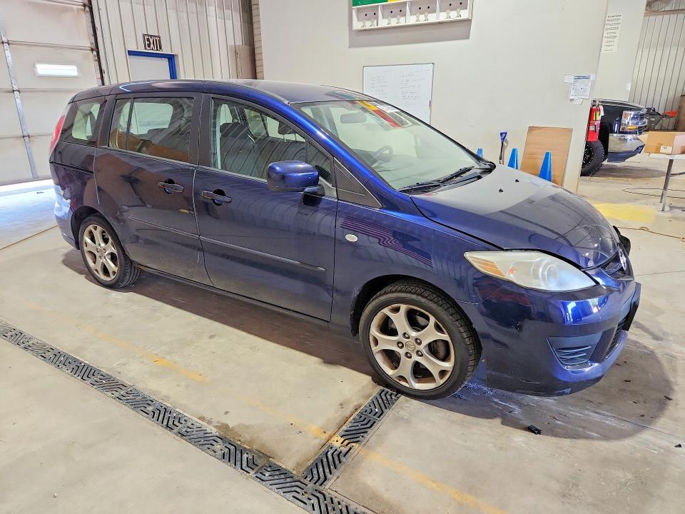 Aukcja sprzedaży 2008 Mazda 5, vin: JM1CR29L480308473, numer aukcji: 67479636