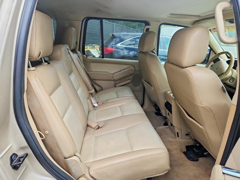 67254776 :رقم المزاد ، 4M2EU48836UJ04943 vin ، 2006 Mercury Mountaineer مزاد بيع