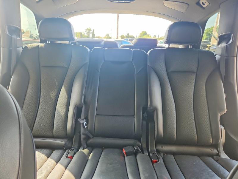 69914356 :رقم المزاد ، WA1VAAF7XHD018937 vin ، 2017 Audi Q7 مزاد بيع