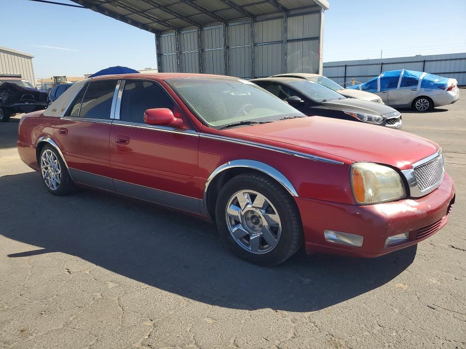 Продаж на аукціоні авто 2002 Cadillac Deville, vin: 1G6KF57912U237118, номер лоту: 67929596