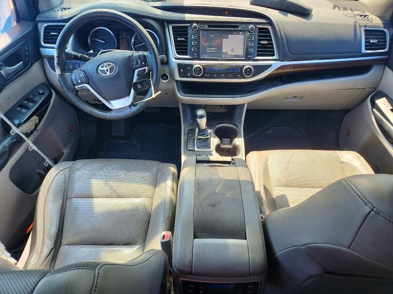 Aukcja sprzedaży 2015 Toyota Highlander, vin: 5TDYKRFH4FS096705, numer aukcji: 70098316