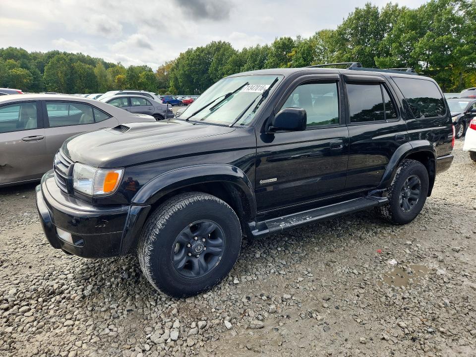 71347016 :رقم المزاد ، JT3HN86R020389254 vin ، 2002 Toyota 4runner مزاد بيع