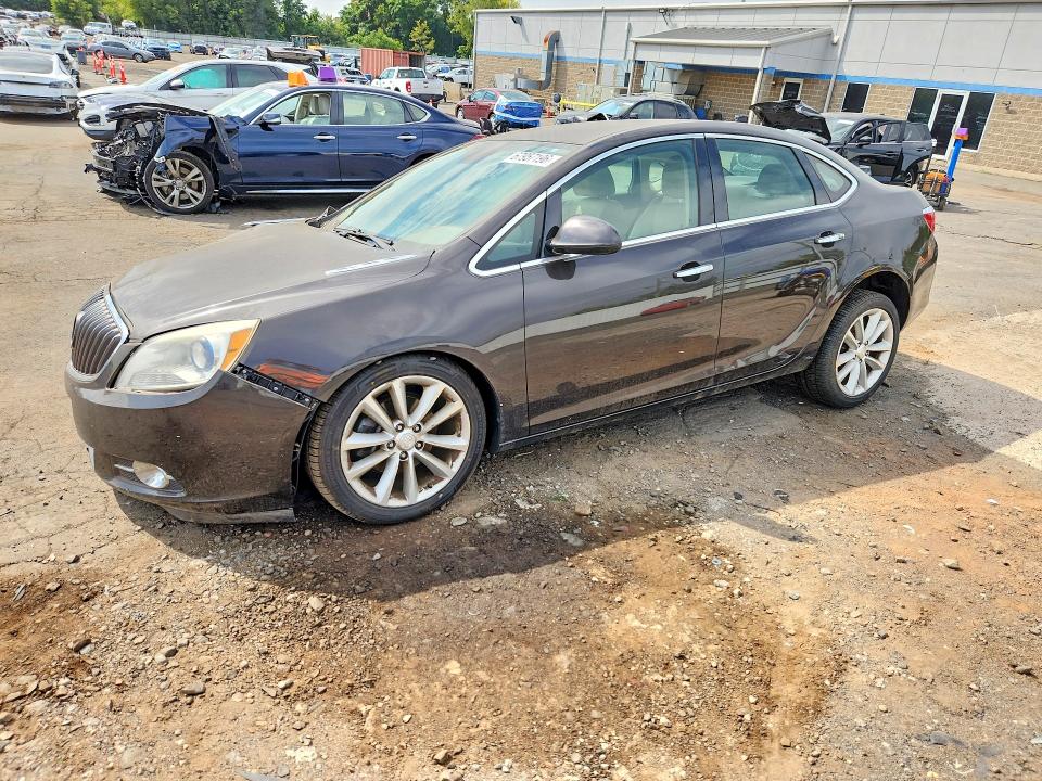 Aukcja sprzedaży 2013 Buick Verano, vin: 1G4PP5SK1D4104433, numer aukcji: 67957196