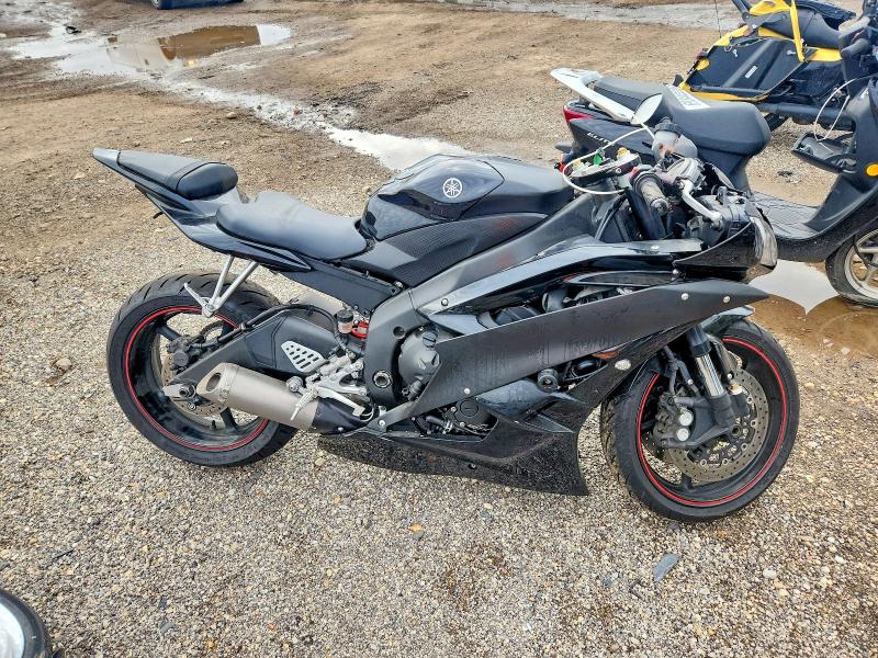 Auction sale of the 2006 Yamaha Yzfr6, vin: JYARJ12E96A005926, lot number: 66699026