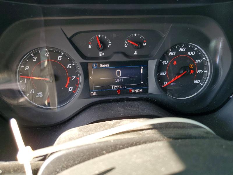 2019 Chevrolet Camaro მანქანა იყიდება აუქციონზე, vin: 1G1FB1RXXK0124198, აუქციონის ნომერი: 68189926