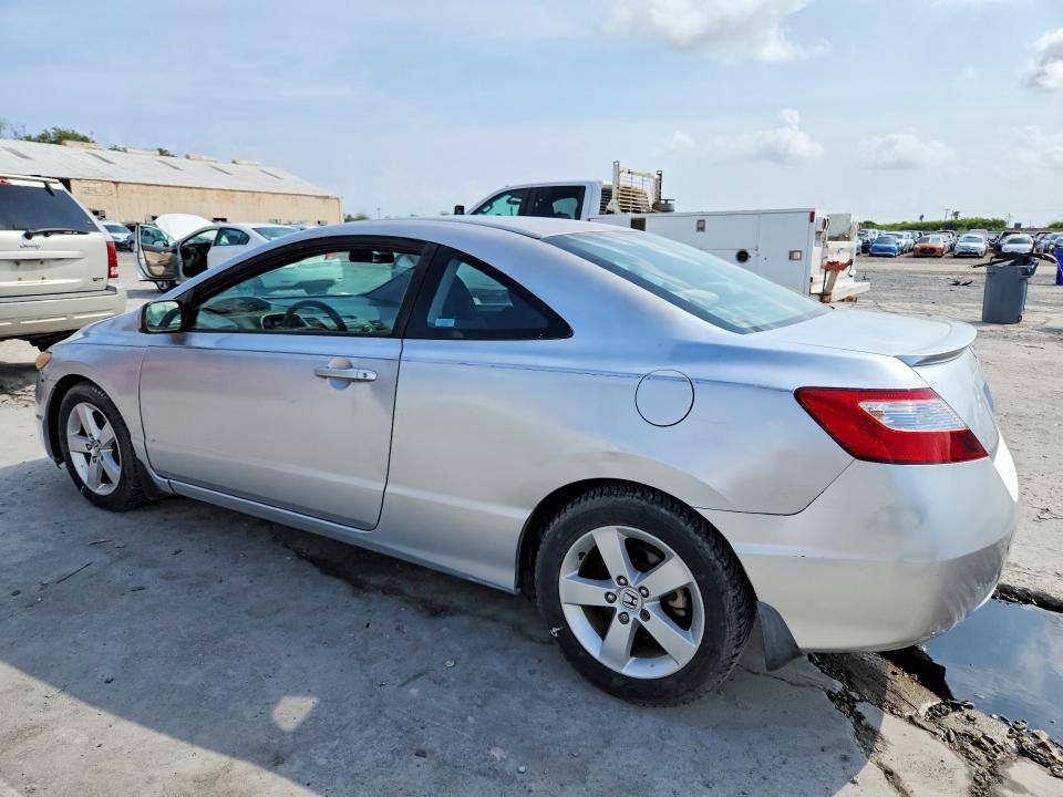 2006 Honda Civic მანქანა იყიდება აუქციონზე, vin: 2HGFG12896H520010, აუქციონის ნომერი: 69877626