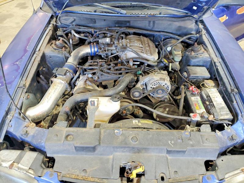 Aukcja sprzedaży 1997 Ford Mustang, vin: 1FALP4046VF144763, numer aukcji: 69774616