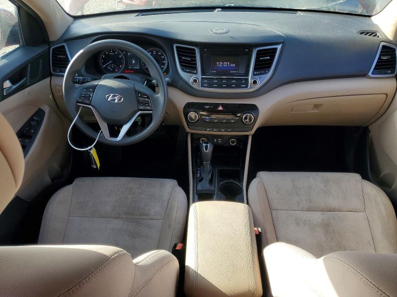 69971536 :رقم المزاد ، KM8J3CA44GU126827 vin ، 2016 Hyundai Tucson مزاد بيع