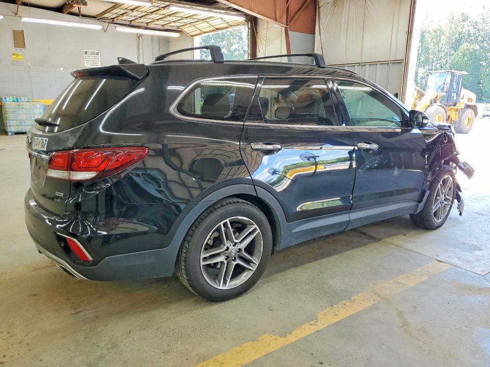 2017 Hyundai Santa Fe მანქანა იყიდება აუქციონზე, vin: KM8SR4HF4HU168495, აუქციონის ნომერი: 68326946