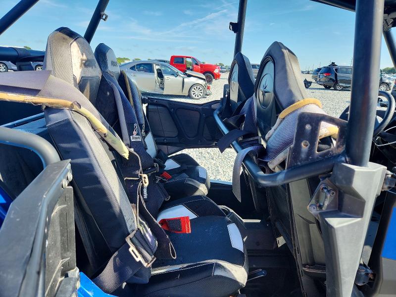 68036096 :رقم المزاد ، 4XAVCE871GB344776 vin ، 2016 Polaris Rzr مزاد بيع
