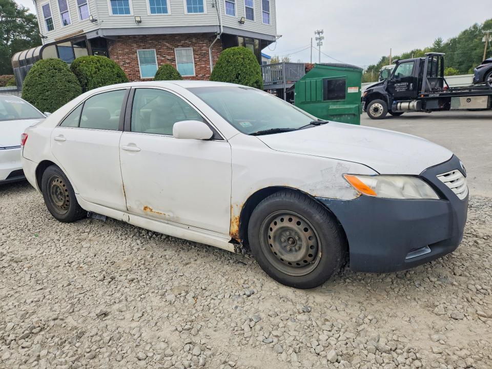 Aukcja sprzedaży 2007 Toyota Camry, vin: 4T1BE46K87U725337, numer aukcji: 70286476
