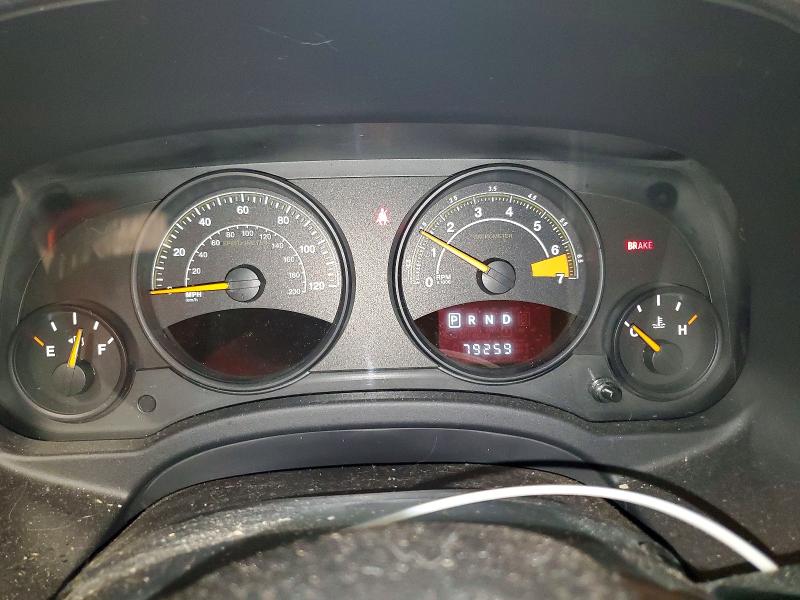 Продаж на аукціоні авто 2017 Jeep Patriot, vin: 1C4NJRFB3HD133551, номер лоту: 69391606