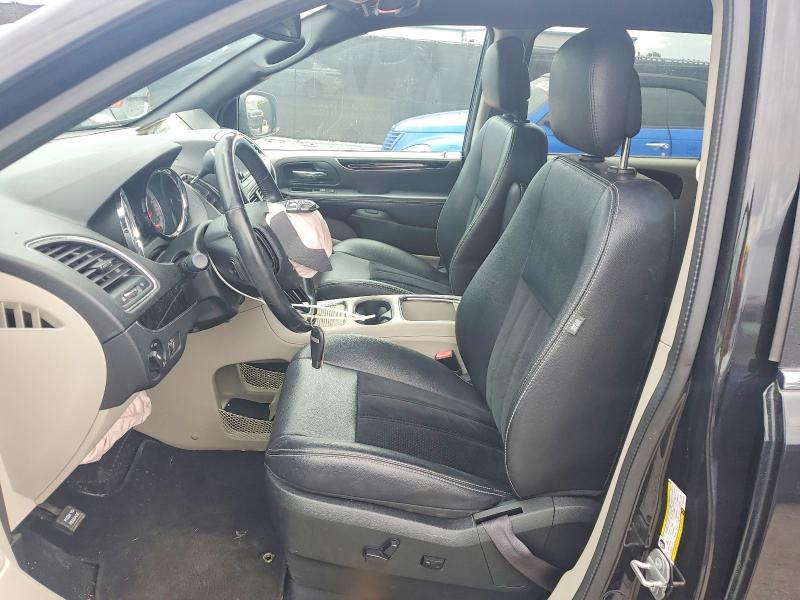 Продаж на аукціоні авто 2018 Dodge Grand Caravan, vin: 2C4RDGCGXJR342706, номер лоту: 70120326