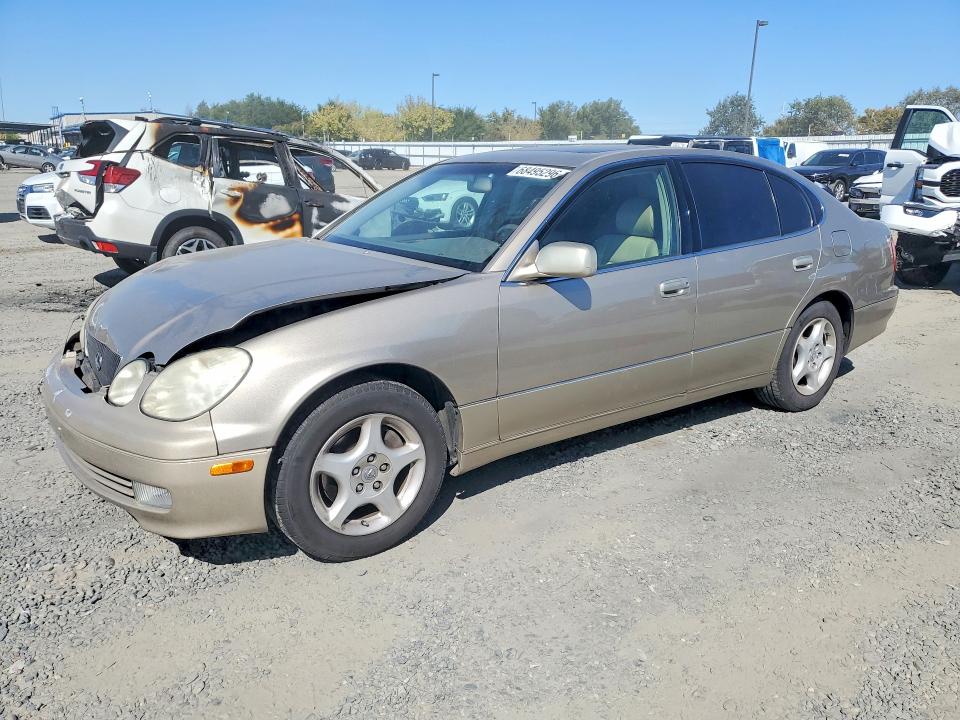 Aukcja sprzedaży 1998 Lexus Gs, vin: JT8BD68S7W0044493, numer aukcji: 68495296
