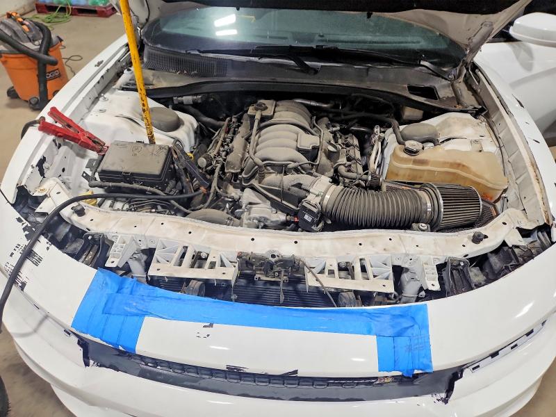 68276226 :رقم المزاد ، 2C3CDXGJ8NH161731 vin ، 2022 Dodge Charger مزاد بيع