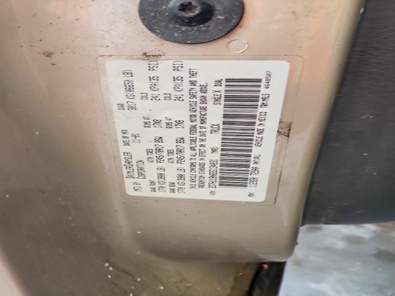 65049086 :رقم المزاد ، 3D7KU28D24G127744 vin ، 2004 Dodge Ram 2500 مزاد بيع