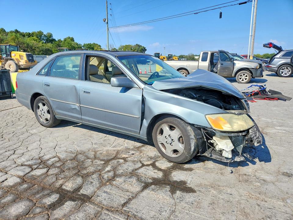 Aukcja sprzedaży 2003 Toyota Avalon, vin: 4T1BF28B03U277278, numer aukcji: 68168896